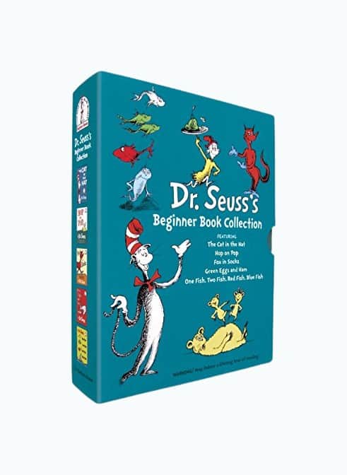 Product Image of the Dr. Seuss’s Book Collection