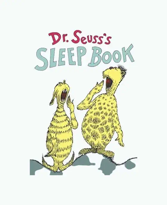 Product Image of the Dr. Seuss’s Sleep Book