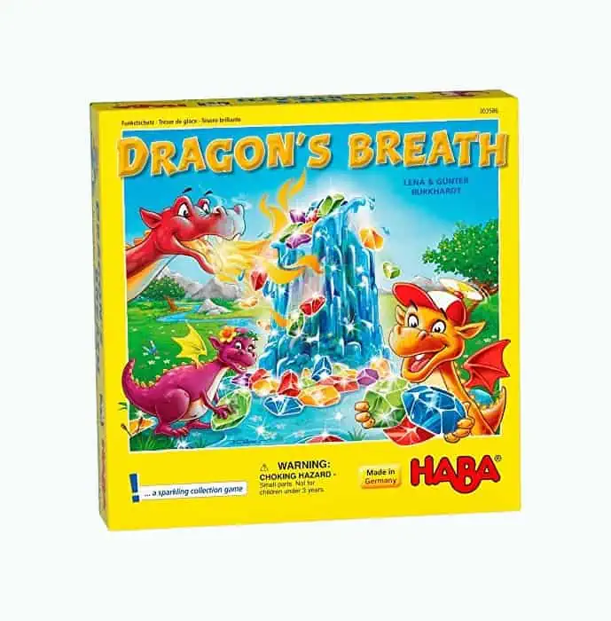 Product Image of the Dragon's Breath