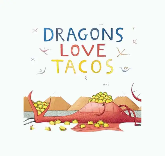 Product Image of the Dragons Love Tacos