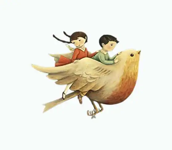 Product Image of the Dream Animals: A Bedtime Journey