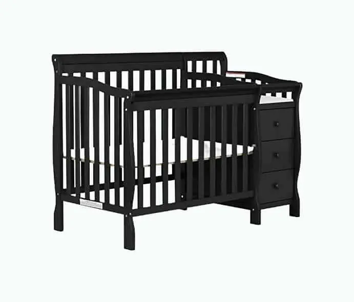 Product Image of the Dream On Me  Mini Crib Set