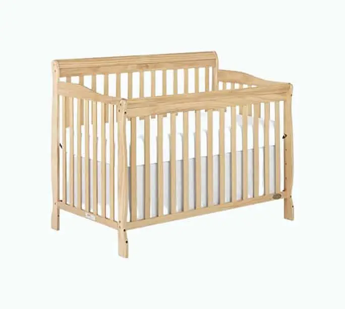 Product Image of the Dream on Me Convertible Crib