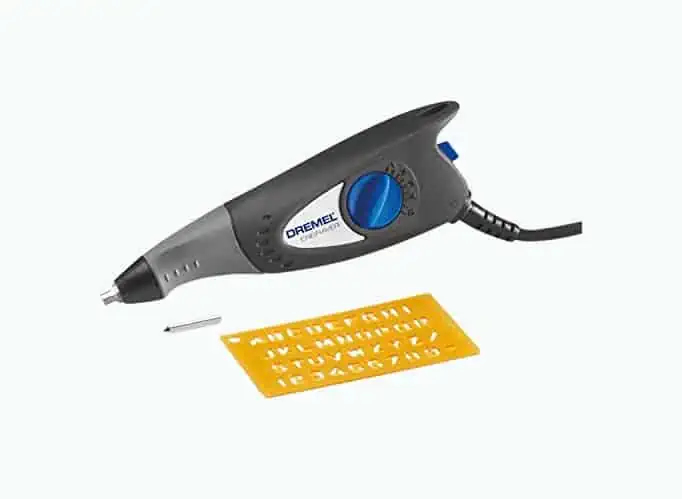 Product Image of the Dremel Engraver Tool