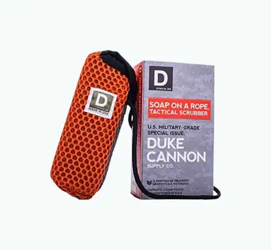Product Image of the Duke Cannon Supply Co. Men’s Soap