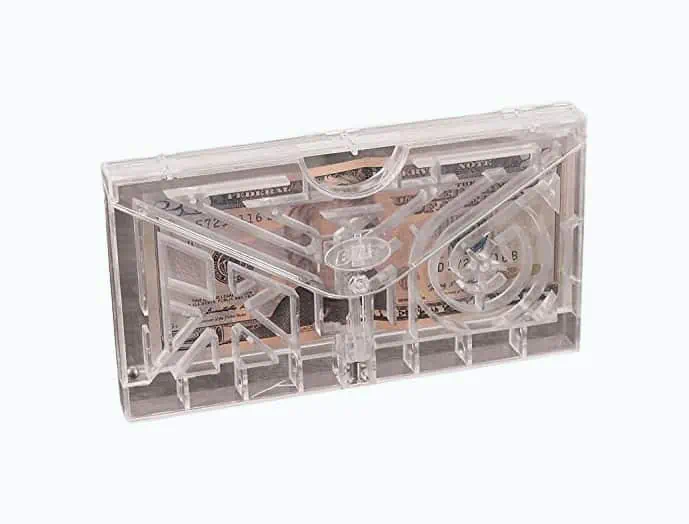 Product Image of the E-Lope Puzzle - Money Gift Maze