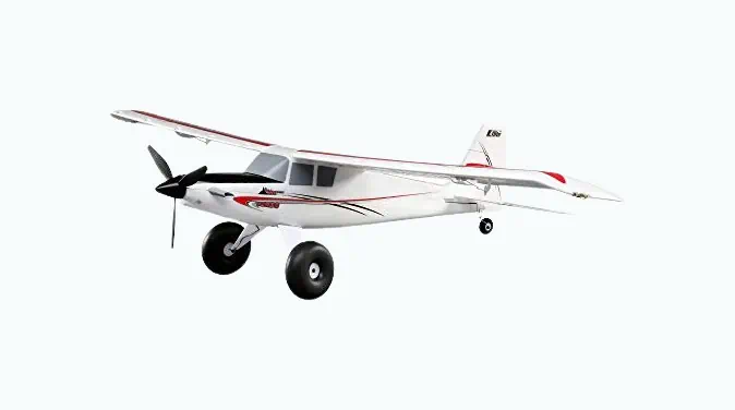 Product Image of the E-flite: UMX Turbo Timber BNF