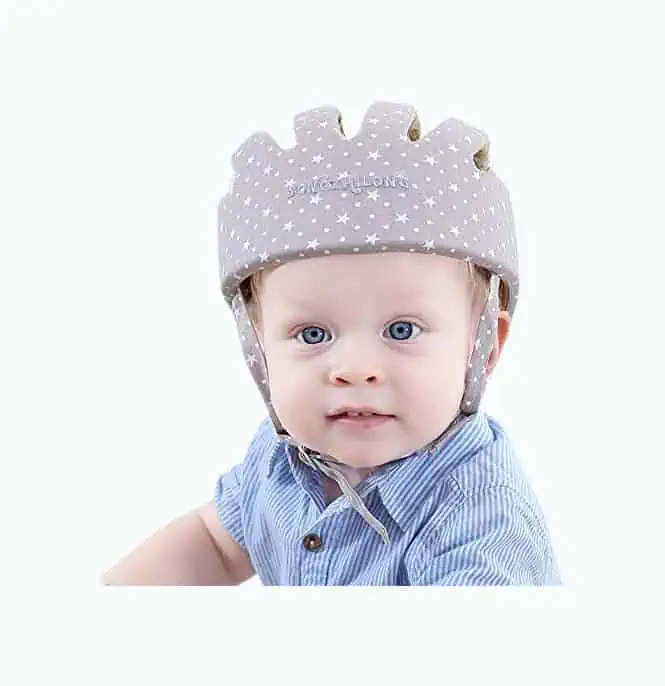 Product Image of the ESupport Adjustable Baby Head Protector for Infants