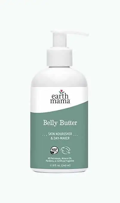 Product Image of the Earth Mama Belly Butter