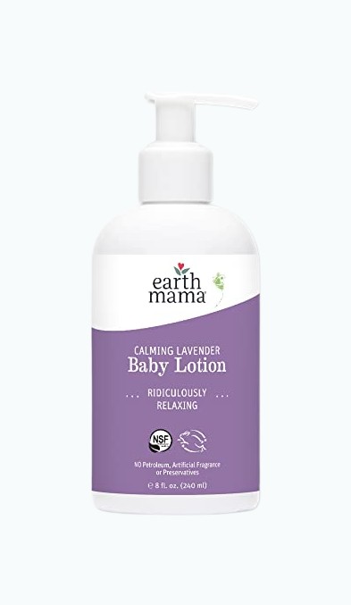 Product Image of the Earth Mama Lavender