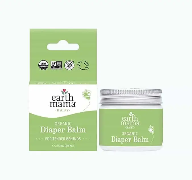 Product Image of the Earth Mama Angel Baby