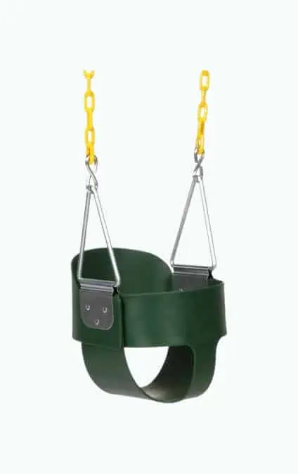 Product Image of the Eastern Jungle Gym Swing