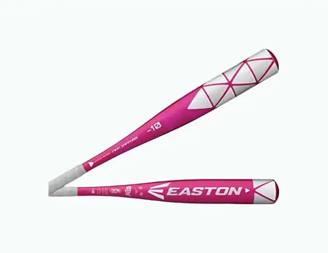 Product Image of the Easton Pink Sapphire Fastpitch Softball Bat