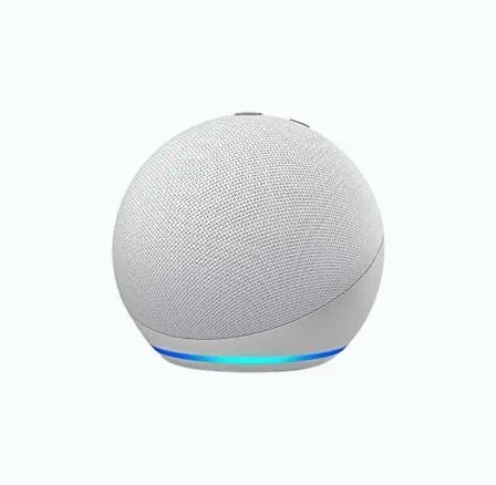 Product Image of the Echo Dot