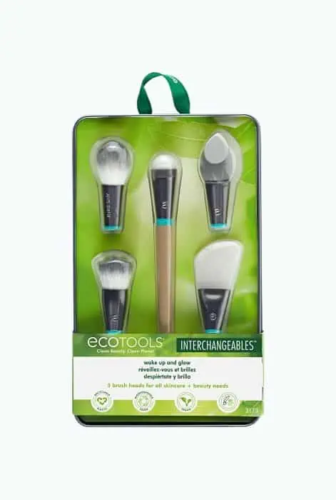 Product Image of the EcoTools Interchangeable Makeup Brushes