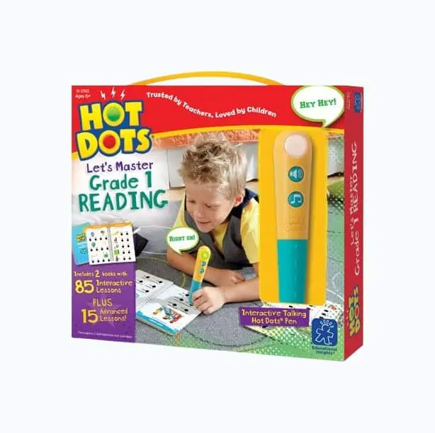 Product Image of the Educational Insights Hot Dots Jr.