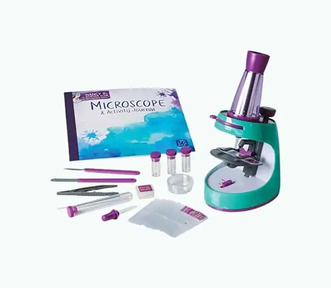 Product Image of the Educational Insights Microscope 
