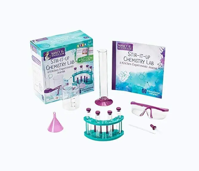 Product Image of the Educational Insights Science Chemistry Experiments