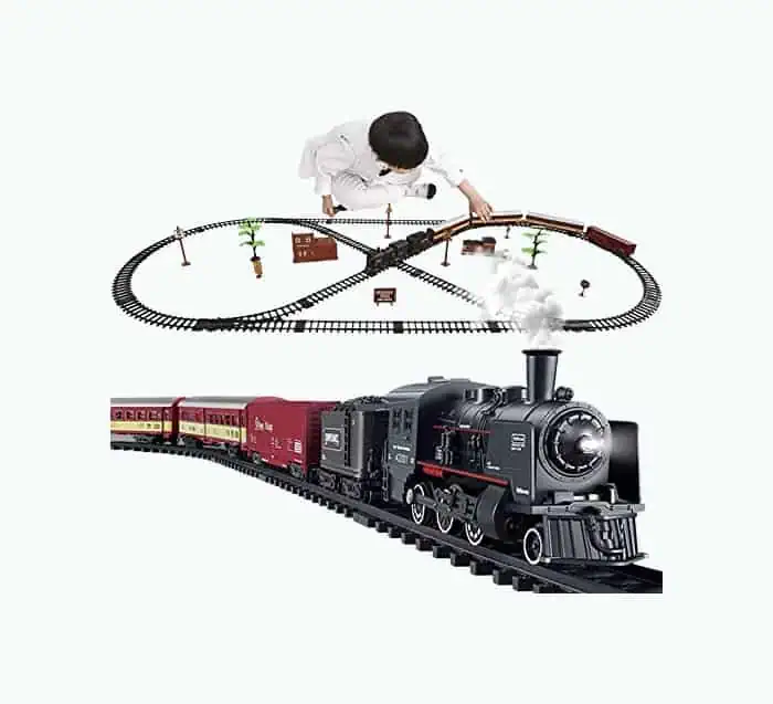 Product Image of the Electric Classical Train