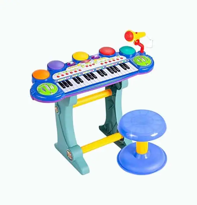Product Image of the Electronic Keyboard Piano