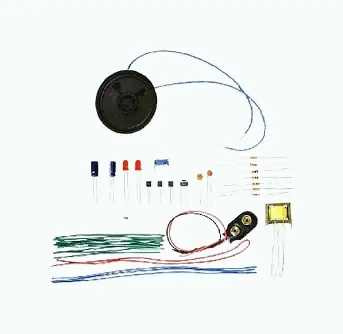 Product Image of the Elenco Electronic Experiments