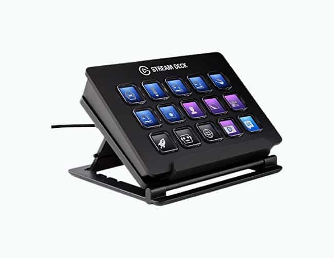 Product Image of the Elgato Stream Deck