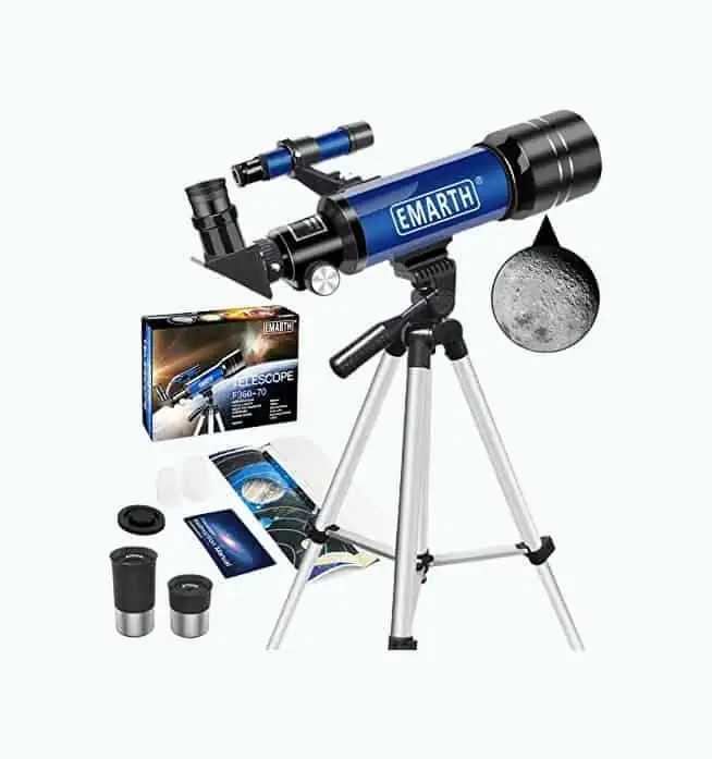 Best best sale childrens telescope