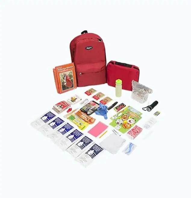 Product Image of the Emergency Zone Emergency Survival Kit