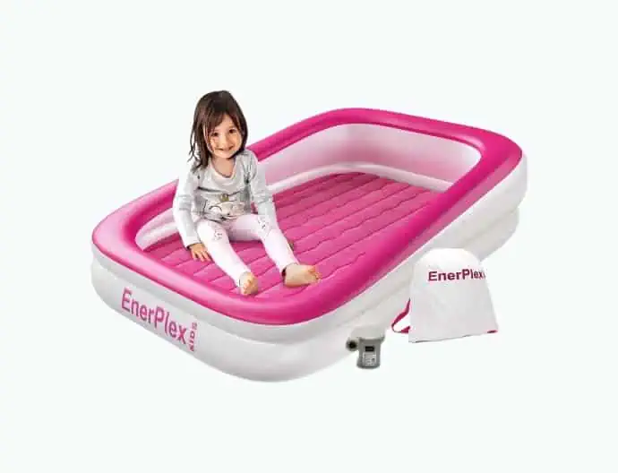 Product Image of the EnerPlex Kids Travel Bed