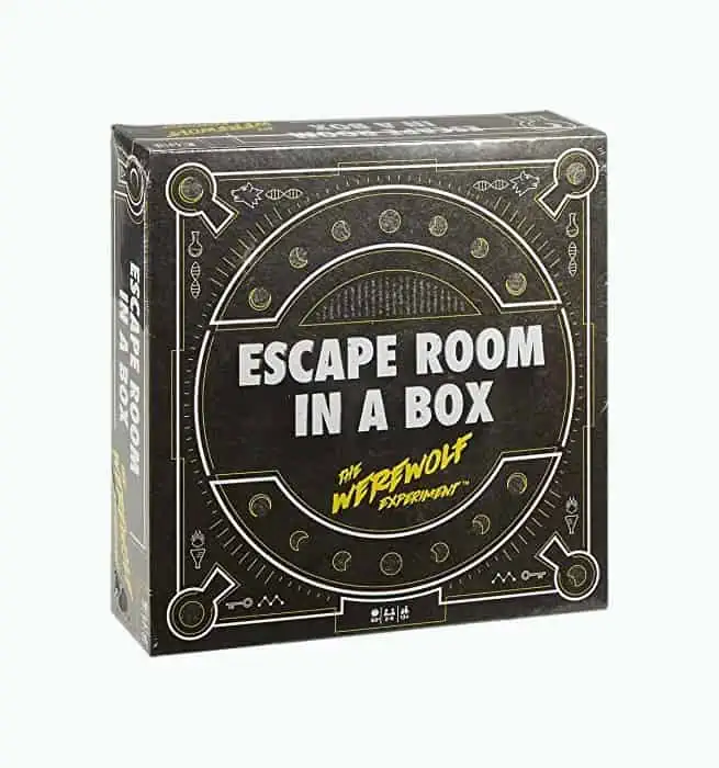 Product Image of the Escape Room In A Box