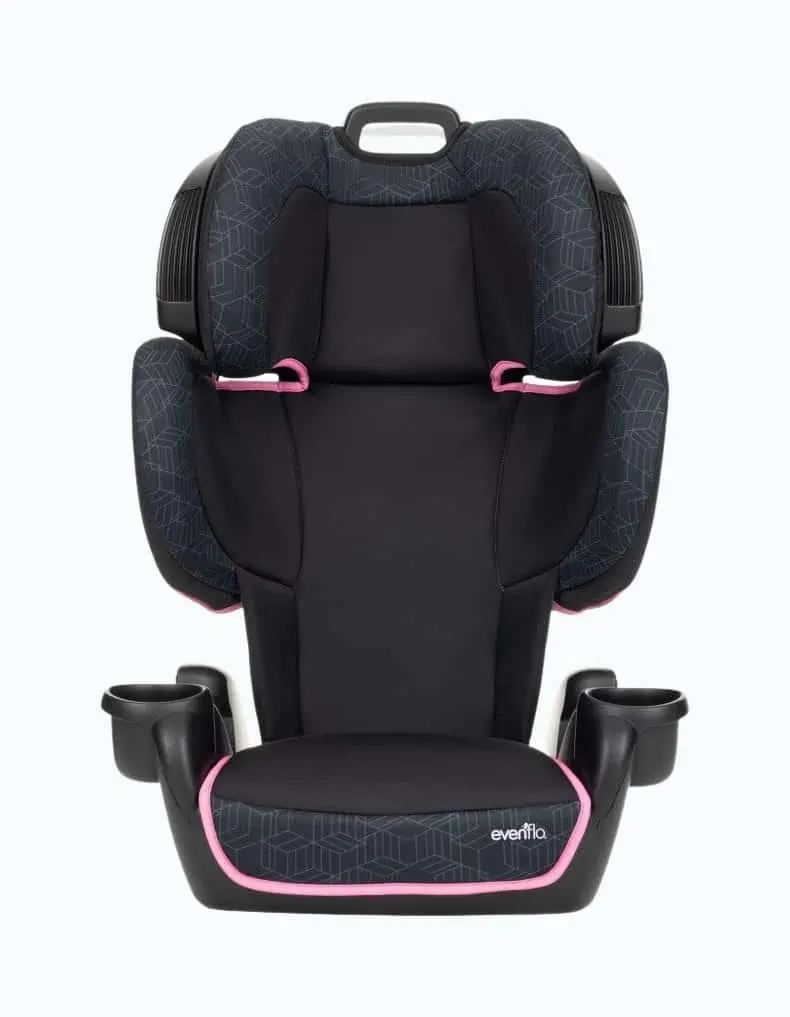 Product Image of the Evenflo Big Kid GoTime LX High-Back Booster Seat