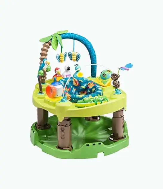 Product Image of the Evenflo Triple Fun