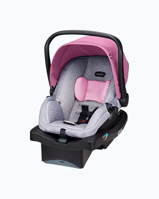 Product Image of the Evenflo LiteMax 35 Car Seat