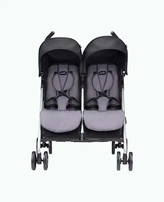 Product Image of the Minno Twin Double Stroller