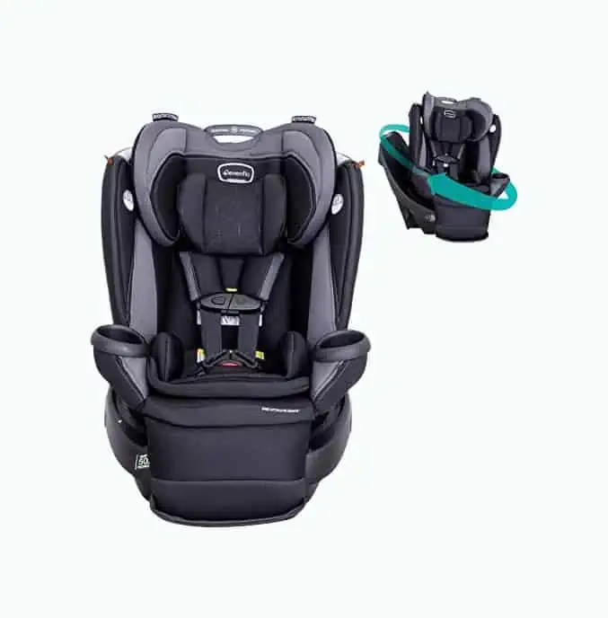 Product Image of the Evenflo Revolve360 Extend Rotational Car Seat