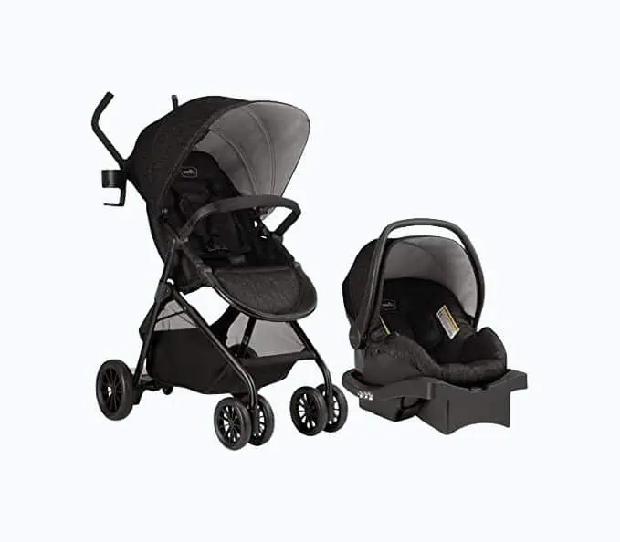 Product Image of the Sibby Travel System