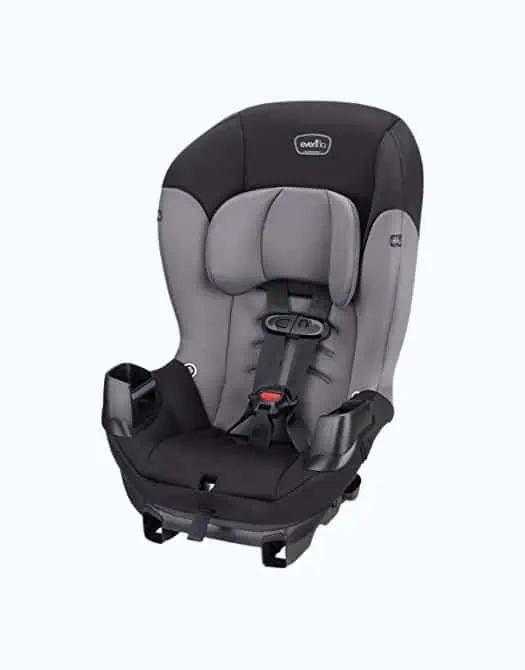Product Image of the Evenflo Sonus Convertible Car Seat
