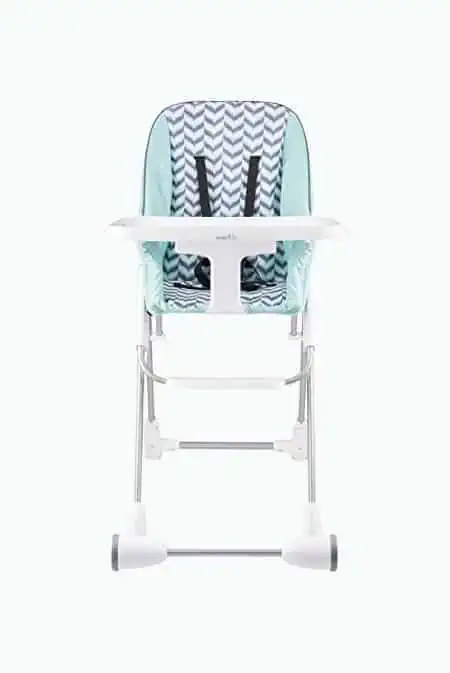 Product Image of the Evenflo Symmetry High Chair