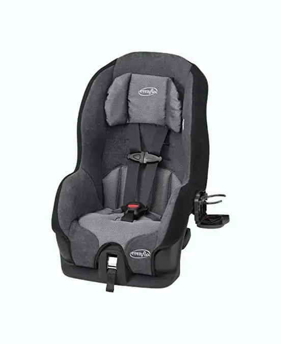 Product Image of the Evenflo Tribute LX Convertible Car Seat