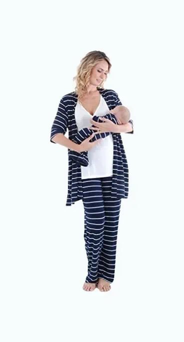Product Image of the Everly Grey Set