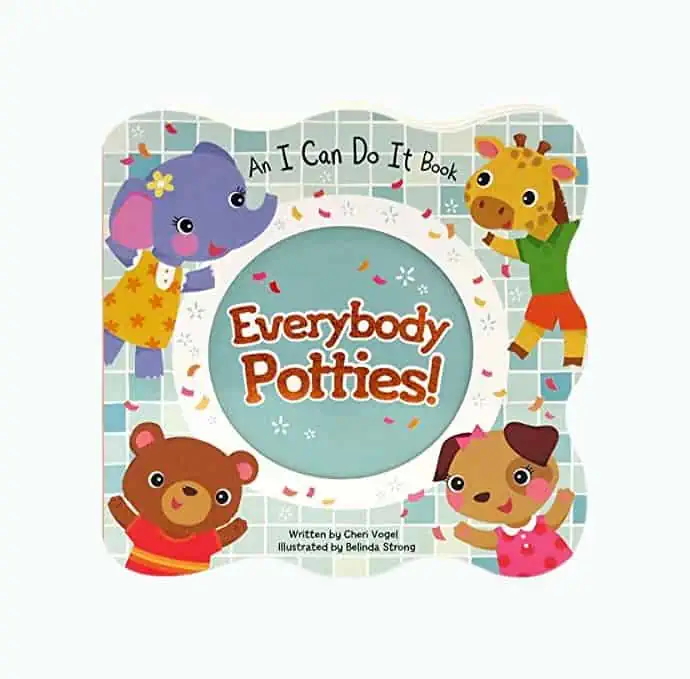 Product Image of the Everybody Potties!