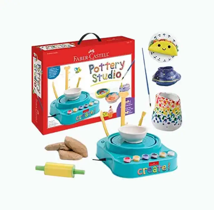 Product Image of the Faber-Castell Pottery Studio