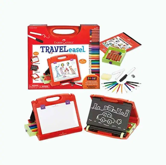 Product Image of the Faber-Castell Travel Easel