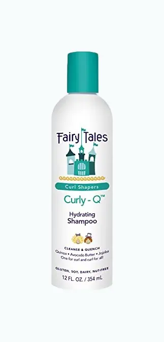 Product Image of the Fairy Tales Curly-q Kids' Shampoo