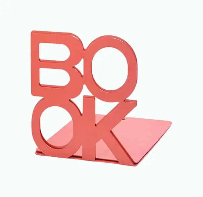 Product Image of the Fasmov Cute Nonskid Bookends