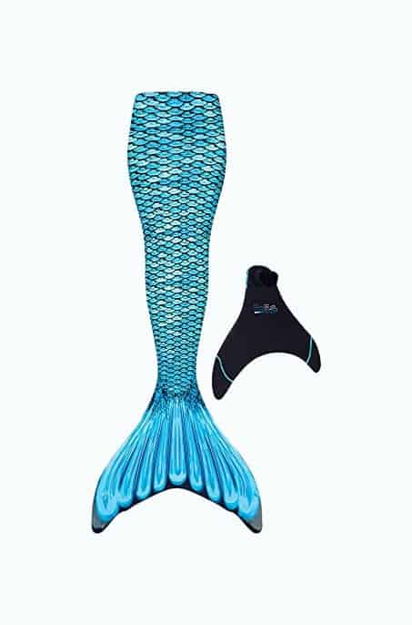 Product Image of the Fin Fun Mermaid Tails