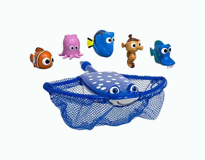 Product Image of the Finding Dory Dive and Catch Game