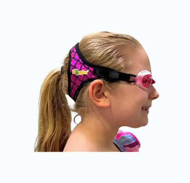 Product Image of the Frogglez Swim Goggles