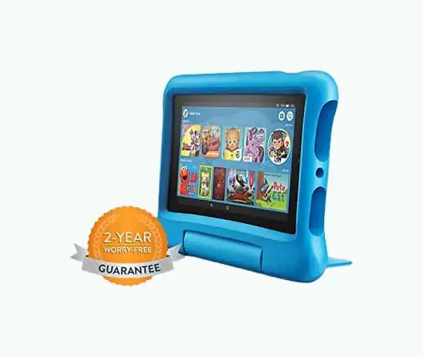 Product Image of the Fire 7 Kids Edition Tablet