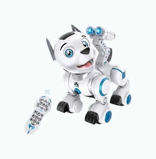Product Image of the Fisca RC Robotic Dog